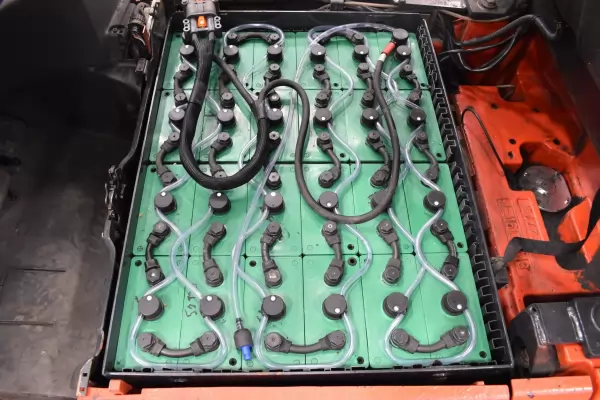 LINDE E 18