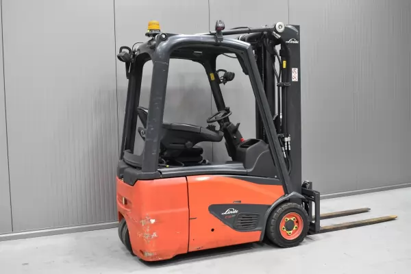 LINDE E 15 - 02