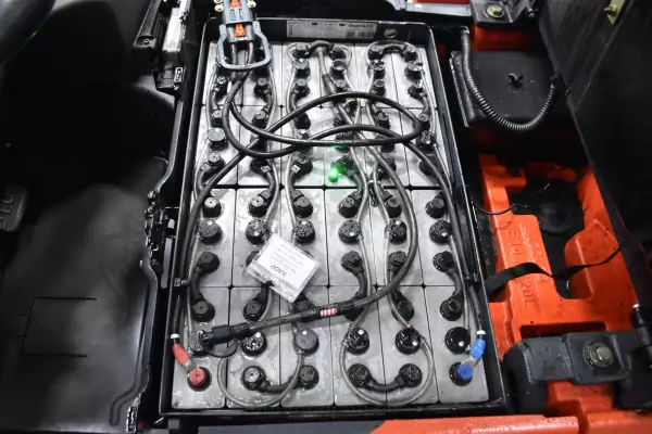 LINDE E 14 - 02