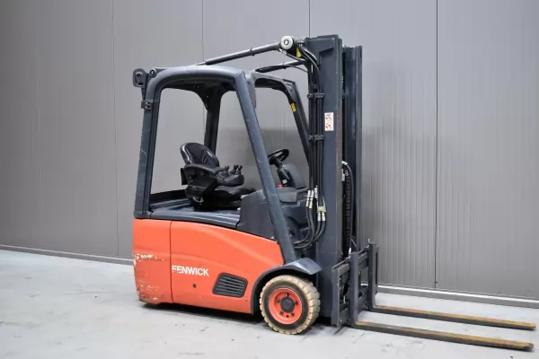 LINDE E 15 - 01