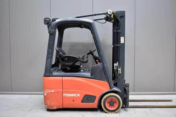 LINDE E 15 - 01
