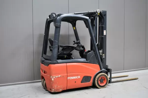 LINDE E 15 - 01