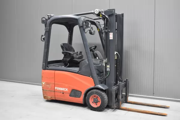 LINDE E 15 - 01