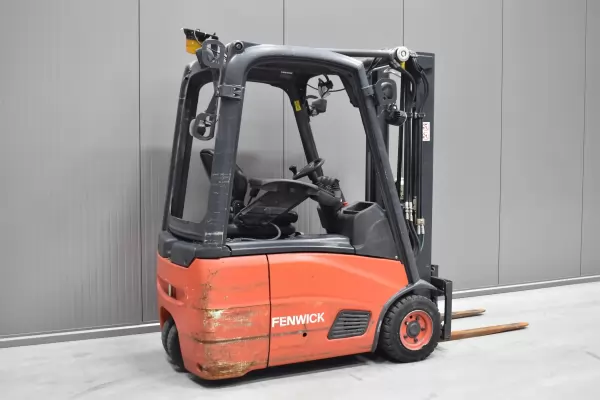 LINDE E 15 - 01