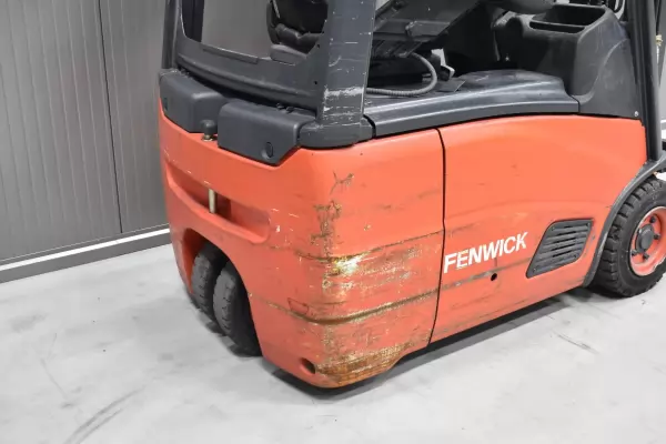 LINDE E 15 - 01