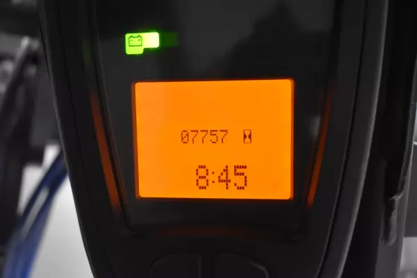 LINDE E 15 - 01