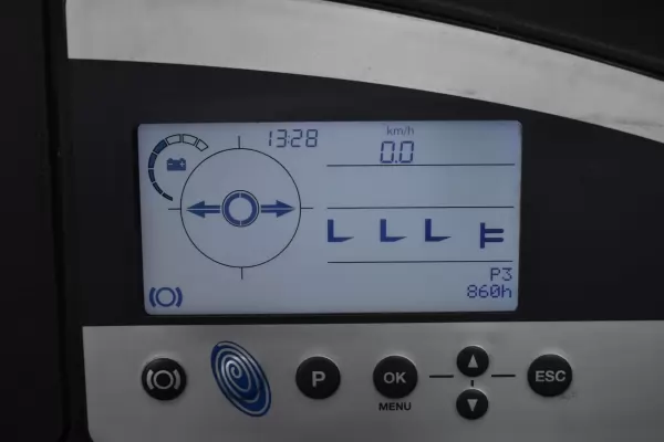 STILL FM-X 14