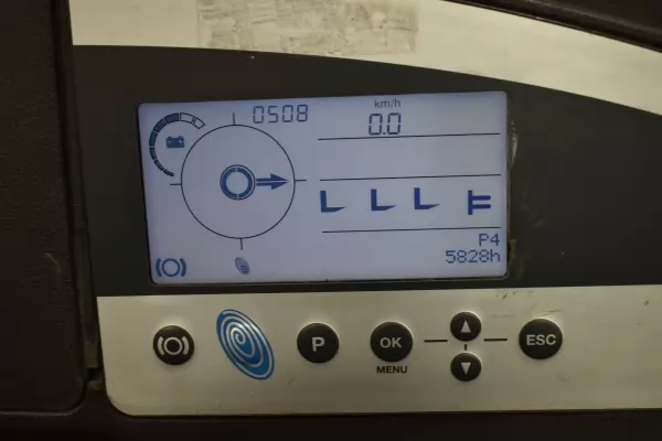 STILL FM-X 14
