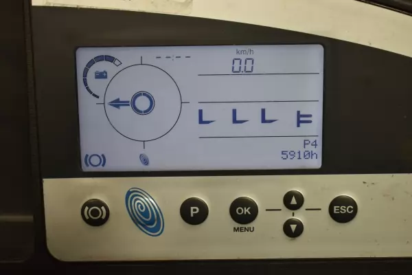 STILL FM-X 14
