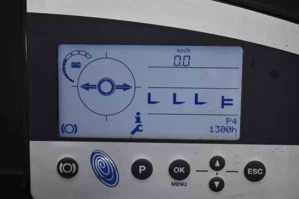 STILL FM-X 10