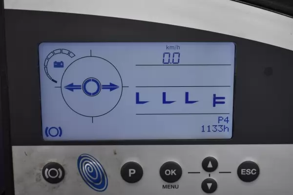 STILL FM-X 10