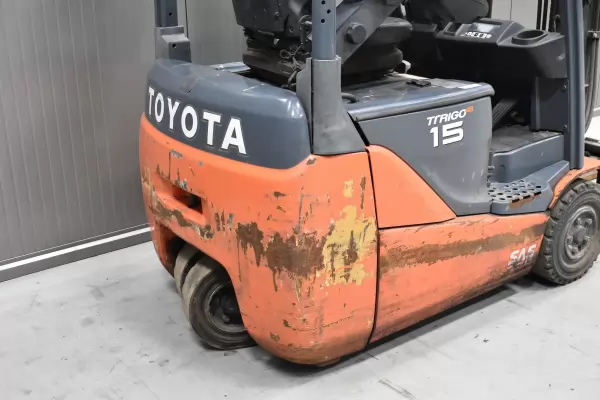 TOYOTA 8FBET15