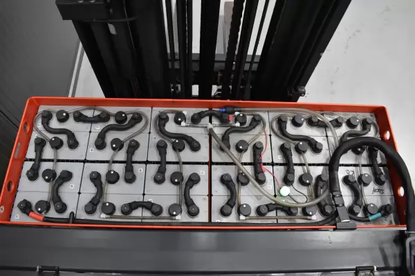 LINDE R 16 - 01