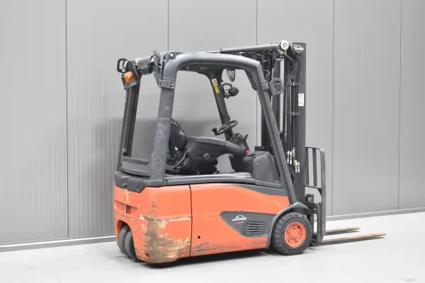 LINDE E 16 - 02