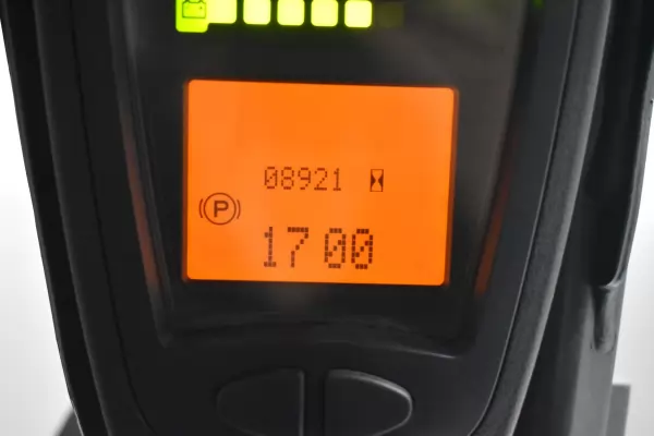 LINDE E 16 - 02