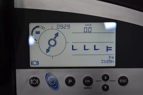 STILL FM-X 14