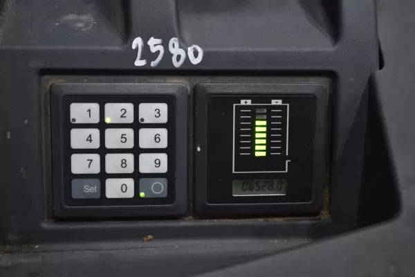 JUNGHEINRICH ERD 220 KP