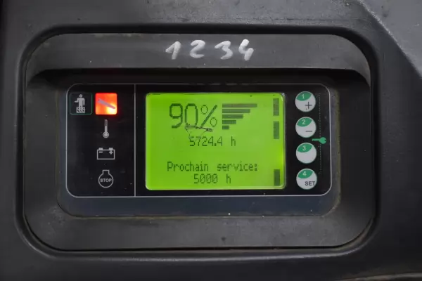 LINDE T 20 SP