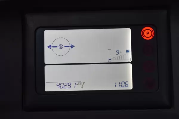 LINDE R 14 S - 12