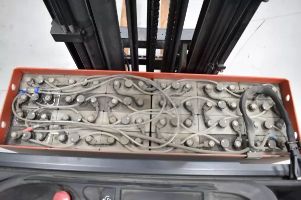 LINDE R 14 - 01
