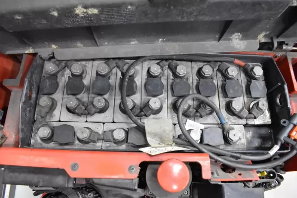 LINDE L 12 I