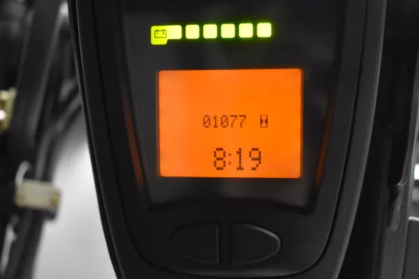 LINDE E 16 P - 01