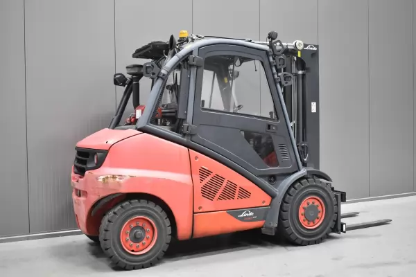 LINDE H 50 D - 02