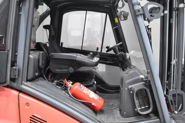 LINDE H 50 D - 02