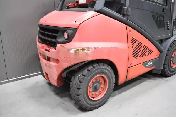 LINDE H 50 D - 02