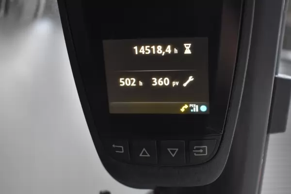 LINDE H 50 D - 02