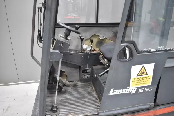 LINDE S 50