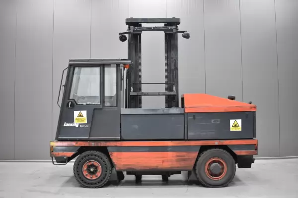 LINDE S 50