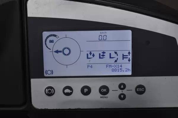 STILL FM-X 14
