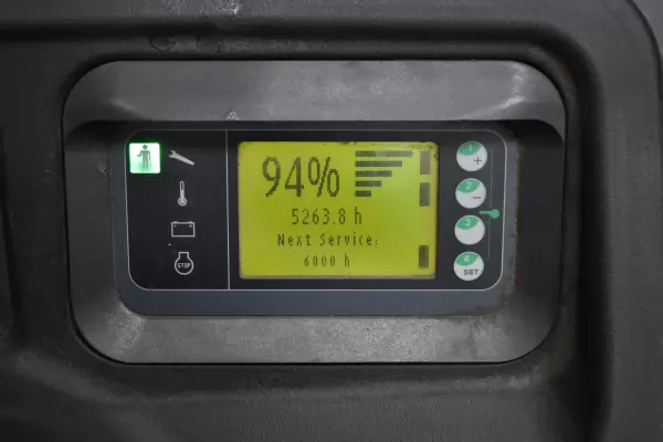 LINDE P 30 C
