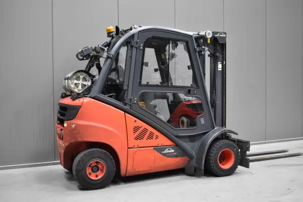 LINDE H 20 T/600 - 02