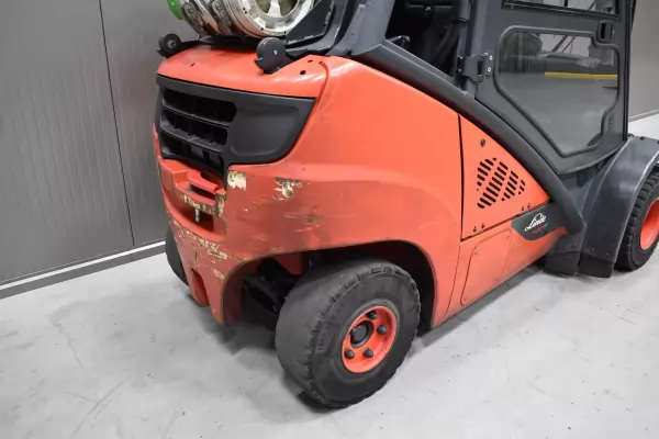 LINDE H 20 T/600 - 02