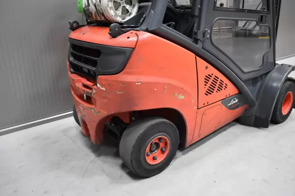 LINDE H20T-02/600