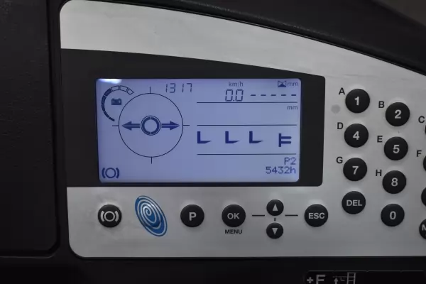 STILL FM-X 20