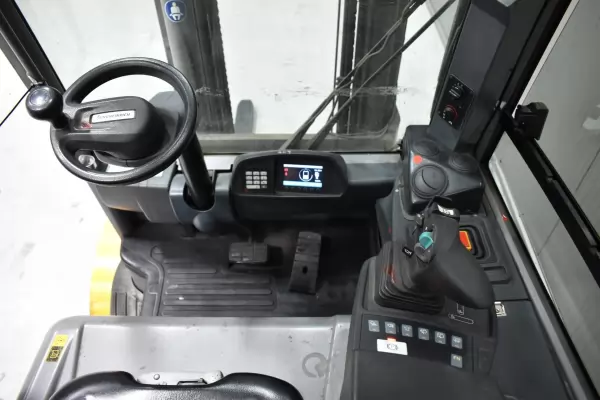 JUNGHEINRICH EFG S 50