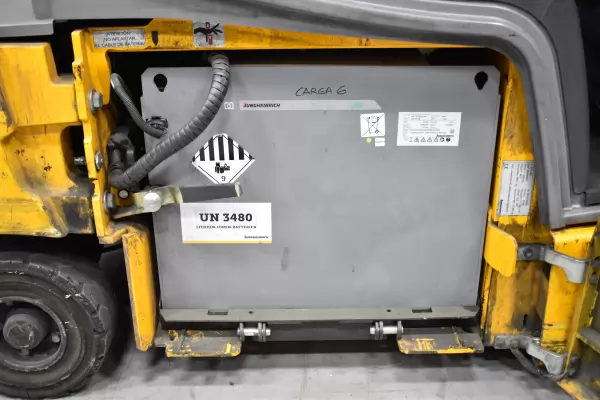 JUNGHEINRICH EFG 320