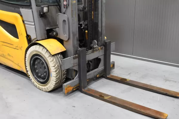 JUNGHEINRICH EFG 540 ks