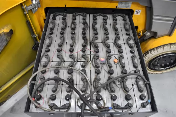 JUNGHEINRICH EFG 540 ks