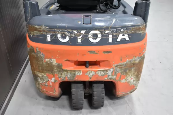 TOYOTA 8FBE16T
