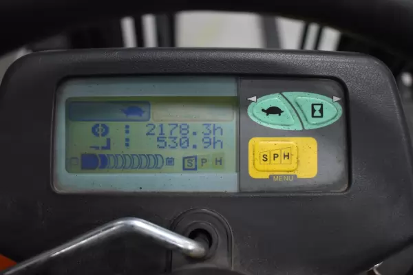 TOYOTA 7FBMF25