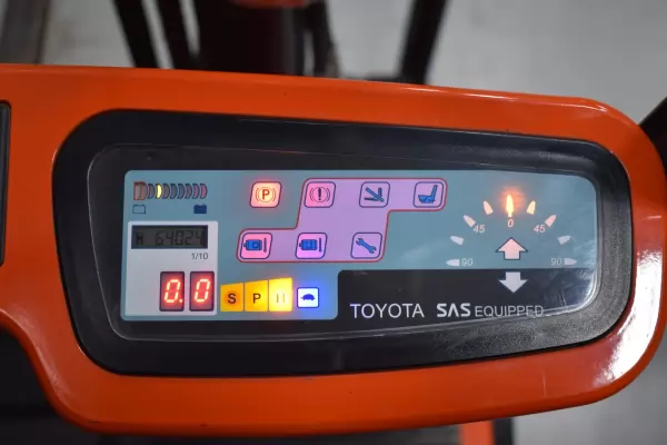 TOYOTA 7FBEST10