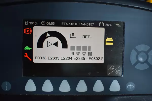 JUNGHEINRICH ETX 515