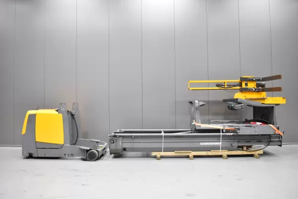 JUNGHEINRICH EKX 410