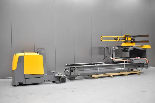 JUNGHEINRICH EKX 410