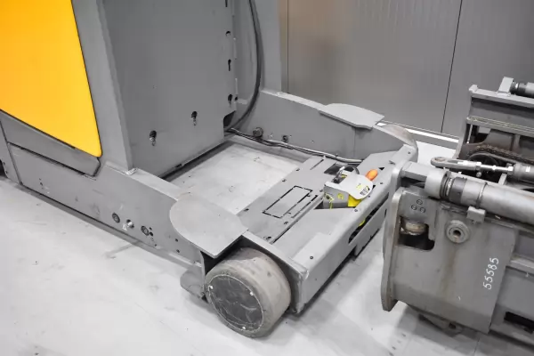 JUNGHEINRICH EKX 410