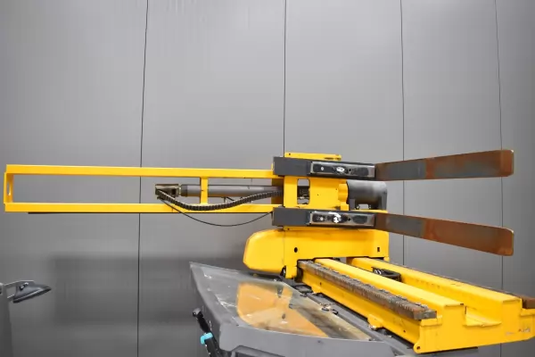 JUNGHEINRICH EKX 410